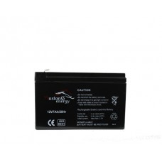 АКБ 7 Ач, 12 В	